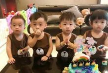 對比霍思燕懷孕時，杜江每天從腳到胸給她推油，這位女性好慘！-頭條楓林網