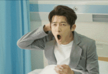 為什麼別人打哈欠你也會跟著打？此文“有毒”，慎點！-頭條楓林網