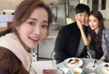 韓國正妹教練擁有「健美女神」稱號，水蛇腰加上馬甲線腹肌迷倒不少粉絲！沒想到她的老公竟然「更猛」！-頭條楓林網