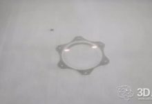 西班牙航空航天公司採用3D列印機建立火箭發動機燃燒室-頭條楓林網