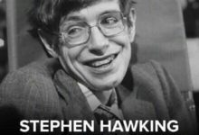 霍金臨終前一句話，讓無數人沉默。-頭條楓林網
