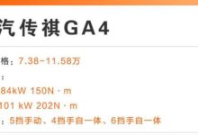 這個小配置分分鐘能救命，這四款國產車不到10萬就能擁有-頭條楓林網