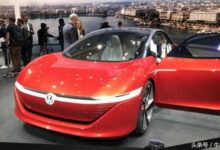 大眾這車“嚇哭”老司機！手一揮門開了，上車找半天，沒有方向盤-頭條楓林網