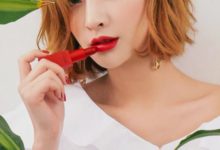 哪些口紅適合春天用 秋冬用多了沉悶的口紅春天要換明亮色的口紅-頭條楓林網