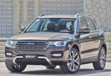 中國品牌中大型SUV一哥上新款，動力比途觀L強，才15.2萬起-頭條楓林網