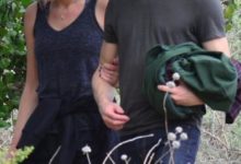 黴黴與男友爬山健身 意外暴露虎背熊腰跟幸福肥-頭條楓林網