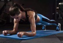 平板支撐這個網紅動作 你每次堅持多久才算合格？-頭條楓林網