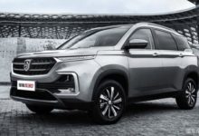 這款國產SUV顏值擔當，價格7.58萬起，更親民，哈弗H6翻身困難-頭條楓林網