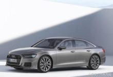 2019款奧迪A6人稱小奧迪A8，開啟車門才知有多霸氣，中控-頭條楓林網