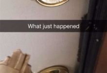 生活中讓人笑掉牙的意外-頭條楓林網