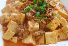 豆腐這麼燒 麻辣鮮香 超級下飯的川味家常燒豆腐-頭條楓林網