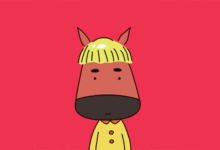 這組講述愛情的插畫也太美了吧！-頭條楓林網