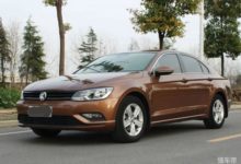 花11萬6買輛大眾凌渡代步, 當開啟後尾箱的時候, 整個人呆住了-頭條楓林網