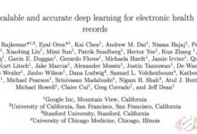 谷歌FHIR標準協議利用深度學習預測醫療事件發生-頭條楓林網