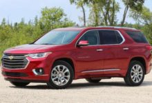 七座SUV的競爭剛開始，正宗美式肌肉車要來，22萬起讓途昂無奈-頭條楓林網