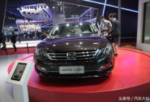 上市前要幹掉A6L！配旋鈕式換擋電吸門，結果降到9萬無人問津-頭條楓林網