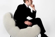 異想天開的椅子看起來像舒適的軟雲-頭條楓林網