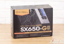 市售最高功率的SFX電源，銀欣SX650-G電源評測-頭條楓林網