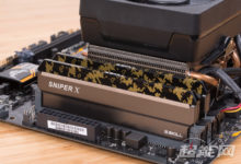 芝奇Sinper X DDR4內存評測：兼具高性能與顏值-頭條楓林網