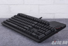 ​Das Keyboard 4 Ultimate鍵盤評測：青軸之王的繼任者-頭條楓林網