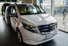 賓士威霆改裝航空座椅，七座商務車內飾爭奇鬥豔-頭條楓林網