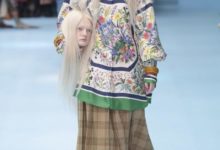 最新米蘭時裝周玩出新境界-頭條楓林網