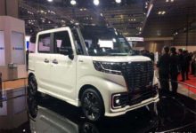 鈴木造出微版“埃爾法”，油耗顏值逆天，長安看了都尷尬-頭條楓林網