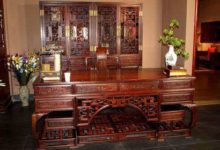 品牌紅木家具排名2018 紅木家具什麼牌子好-頭條楓林網