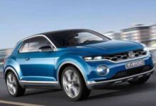 大眾又上新車，比途觀漂亮，12萬全繫帶T，油耗僅5.7L！-頭條楓林網