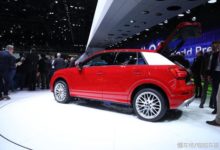 最便宜奧迪SUV即將上市，外形酷炫網友直呼何時上市-頭條楓林網