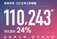 2月銷量出爐，新博越沒上市，老博越早賣空了-頭條楓林網