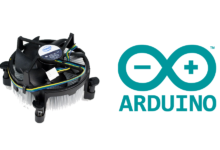 Arduino製作可調速電風扇-頭條楓林網