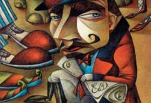 令人深思的插畫作品-頭條楓林網