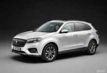 中德混血車型，比CRV大一圈，配置不輸漢蘭達，僅售17萬-頭條楓林網