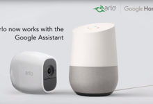 網件Arlo攝像頭已支持Google Assistant，動口輕鬆看視頻監控-頭條楓林網