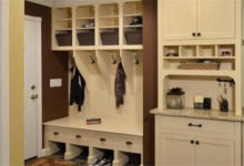 鞋櫃的尺寸一般是多少 擺放鞋櫃的幾大風水禁忌-頭條楓林網