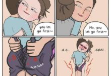 14張老夫老妻看了會有感的超寫實日常漫畫，感動-頭條楓林網