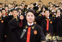 陽光下的法庭白雪梅原型是誰 近40位老戲骨雲集電視劇陽光下的法庭-頭條楓林網