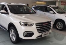 哈弗H4到店實拍，被稱為安全實力派SUV-頭條楓林網