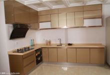 廚房櫥櫃哪個牌子好 櫥櫃價格是多少-頭條楓林網