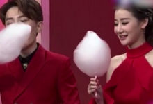 節目女主持人3秒嗑完一球棉花糖，完勝挑戰者而爆紅-頭條楓林網