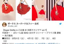 一名中國代購現金1200萬日元買斷限量100個的這款娃娃，轉手在X寶賣出了天價……-頭條楓林網