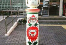 日本郵筒造型真的好多變喔-頭條楓林網