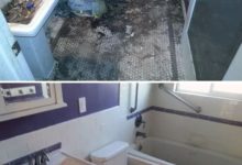 打臉懶人的一組對比圖-頭條楓林網