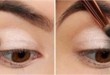 時尚煙熏妝怎麼畫 時尚煙熏妝的畫法步驟詳細圖解-頭條楓林網