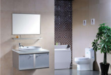 不銹鋼浴室櫃選購技巧 浴室櫃什麼材質好-頭條楓林網