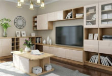 2018年全屋定製家具品牌排行榜 定製家具要注意什麼-頭條楓林網