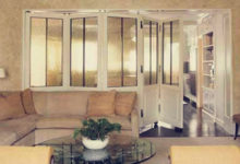 廚房折疊門的優勢 選用怎樣的折疊門比較好-頭條楓林網