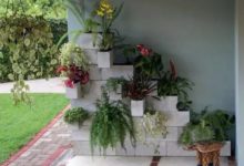 水泥磚＋綠植，你值得擁有！-頭條楓林網