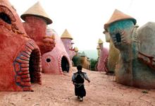 居民超團結的地區，生活中有著你不知道的另一個世界-頭條楓林網